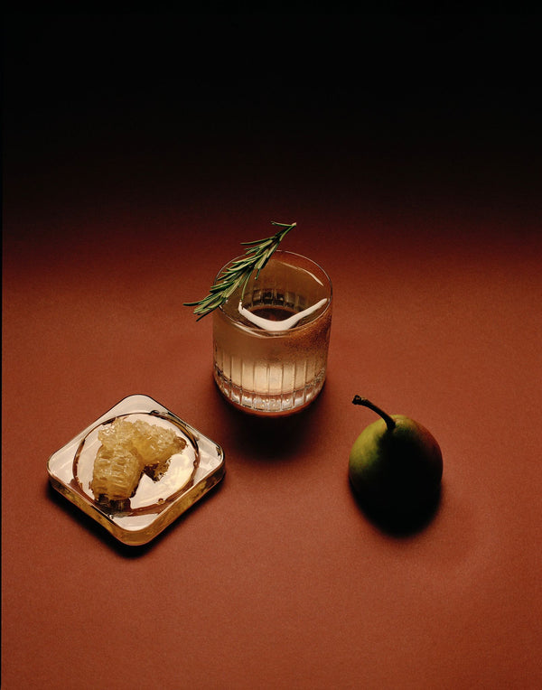 PEAR & HONEY MARGARITA